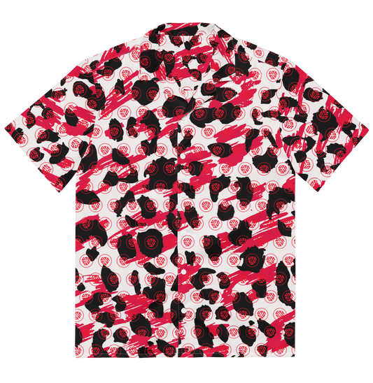 Swear Button Shirt