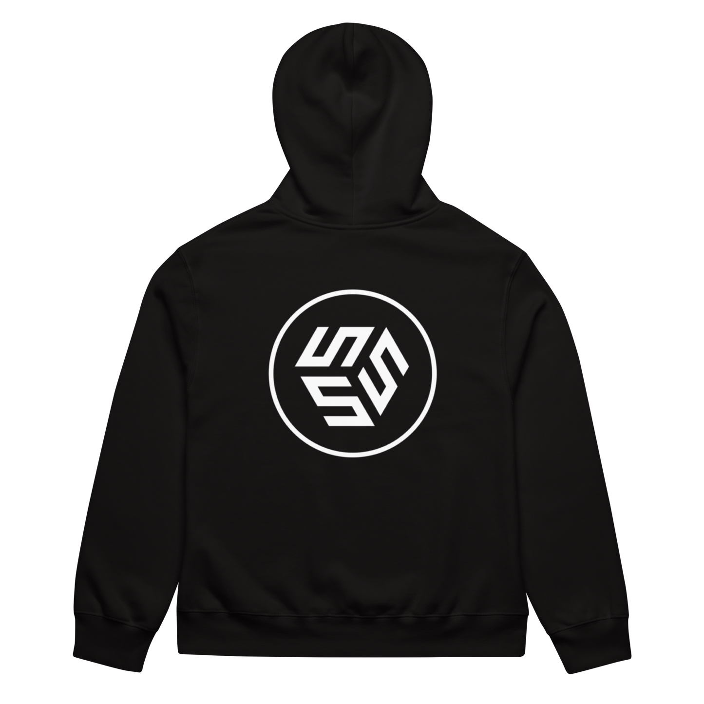 Oversized SSS Hoodie