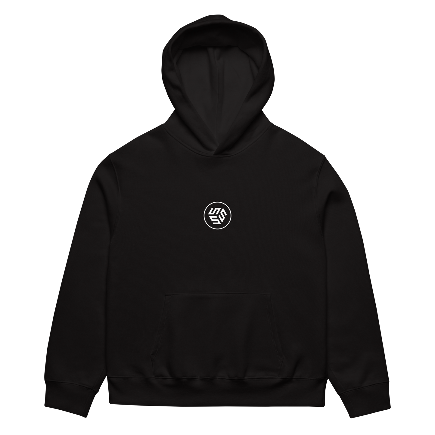 Oversized SSS Hoodie